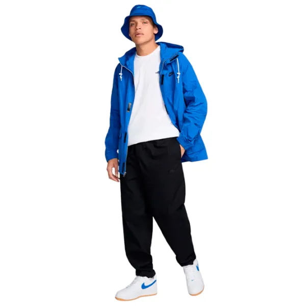 Pantaloni sportivi pentru bărbați Nike Club Barcelona XXL / Black photo 3 Pantaloni sportivi pentru bărbați Nike Club Barcelona XXL / Black photo 3