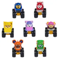 Set de mașini Spin Master Patrula Cățelușilor 6070169 / / Black Multicolor photo 2
