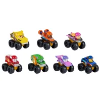 Set de mașini Spin Master Patrula Cățelușilor 6070169 / / Black Multicolor photo 4