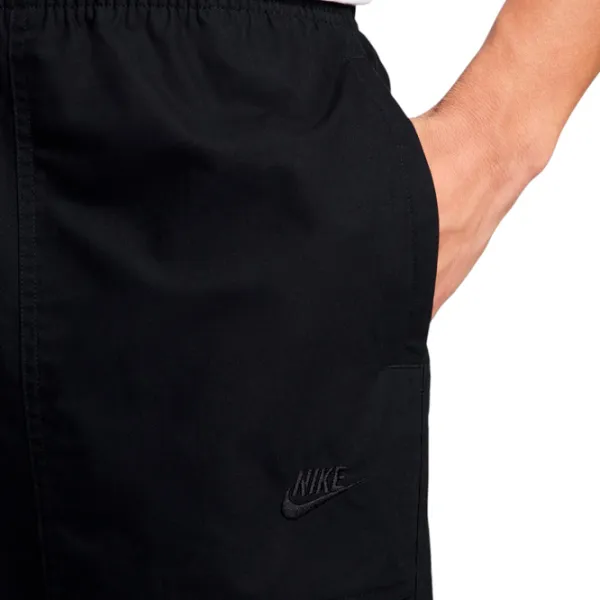 Pantaloni sportivi pentru bărbați Nike Club Barcelona L / Black photo 4
