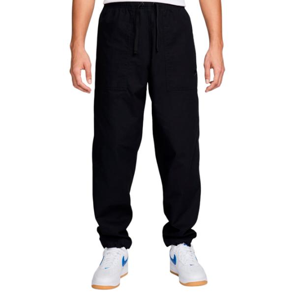 Pantaloni sportivi pentru bărbați Nike Club Barcelona S / Black photo 1 Pantaloni sportivi pentru bărbați Nike Club Barcelona S / Black photo 1