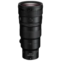 Объектив Nikon Z 400mm f/4.5 VR S Nikkor Черный