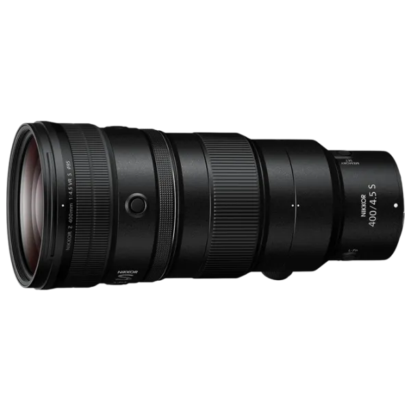 Объектив Nikon Z 400mm f/4.5 VR S Nikkor Черный photo 2