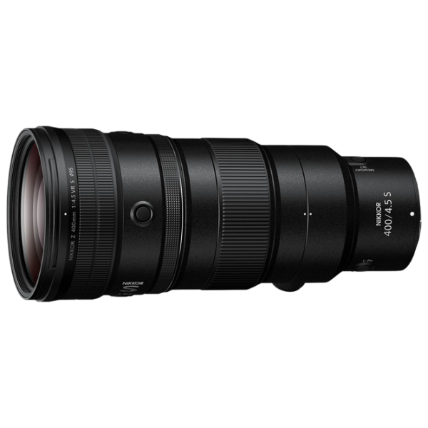 Объектив Nikon Z 400mm f/4.5 VR S Nikkor Черный photo 2