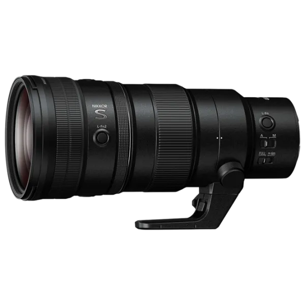 Объектив Nikon Z 400mm f/4.5 VR S Nikkor Черный photo 3