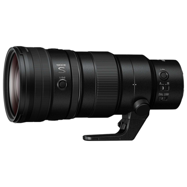 Объектив Nikon Z 400mm f/4.5 VR S Nikkor Черный photo 3