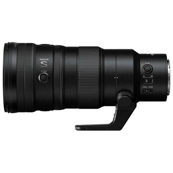 Объектив Nikon Z 400mm f/4.5 VR S Nikkor Черный photo 5