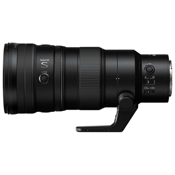 Объектив Nikon Z 400mm f/4.5 VR S Nikkor Черный photo 5