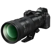 Объектив Nikon Z 400mm f/4.5 VR S Nikkor Черный photo 6