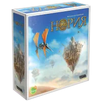 Настольная игра Hobby World Noria 12+/ Стратегия