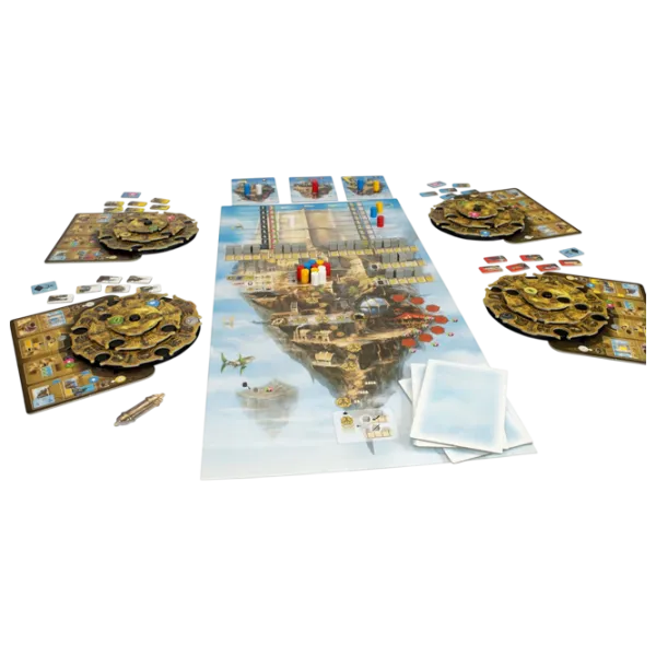 Настольная игра Hobby World Noria 12+/ Стратегия photo 3