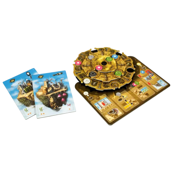 Настольная игра Hobby World Noria 12+/ Стратегия photo 4