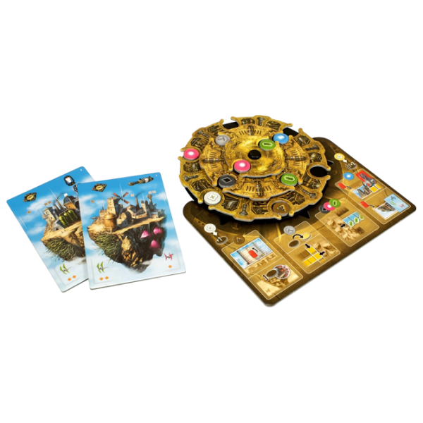 Настольная игра Hobby World Noria 12+/ Стратегия photo 4