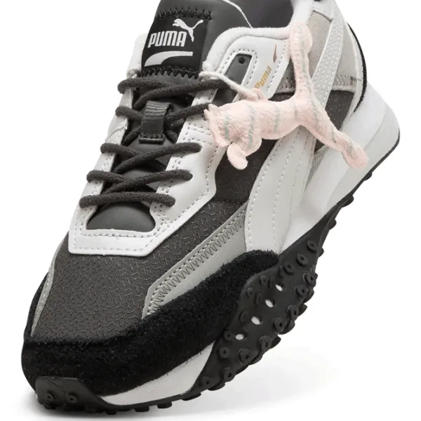 Adidași pentru femei Puma Blktop Rider Merry X-Mas Wns Vară / Gray Black photo 4 Adidași pentru femei Puma Blktop Rider Merry X-Mas Wns Vară / Gray Black photo 4