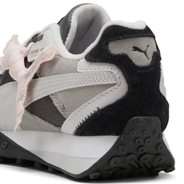 Adidași pentru femei Puma Blktop Rider Merry X-Mas Wns Vară / Gray Black photo 5 Adidași pentru femei Puma Blktop Rider Merry X-Mas Wns Vară / Gray Black photo 5