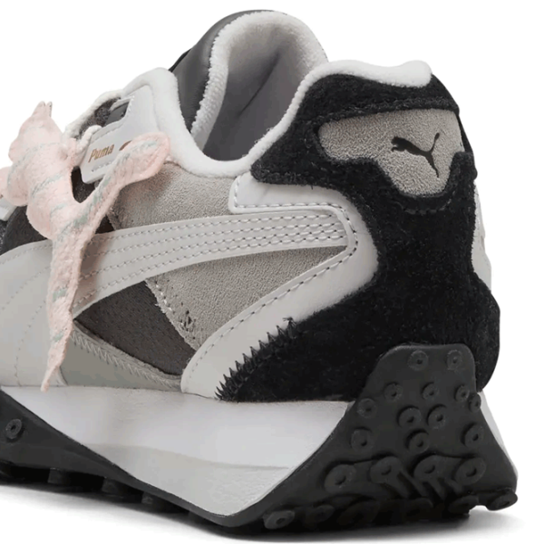 Adidași pentru femei Puma Blktop Rider Merry X-Mas Wns Vară / Gray Black photo 5 Adidași pentru femei Puma Blktop Rider Merry X-Mas Wns Vară / Gray Black photo 5