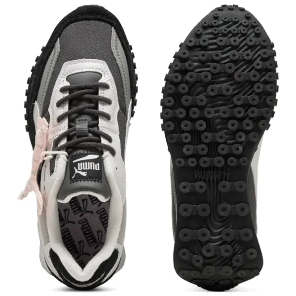 Adidași pentru femei Puma Blktop Rider Merry X-Mas Wns Vară / Gray Black photo 6 Adidași pentru femei Puma Blktop Rider Merry X-Mas Wns Vară / Gray Black photo 6
