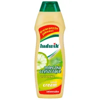 Lăptișor Ludwik Lemon Cream lichid / pentru curățare