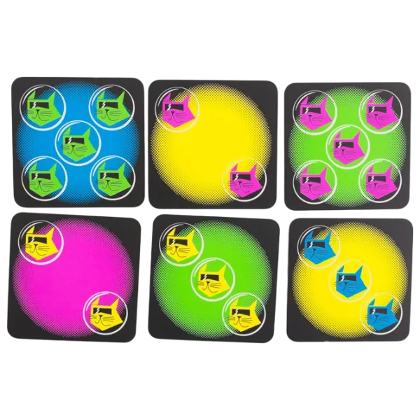 Настольная игра Simple Rules Cotonauts 6+/ Игральные карты photo 3