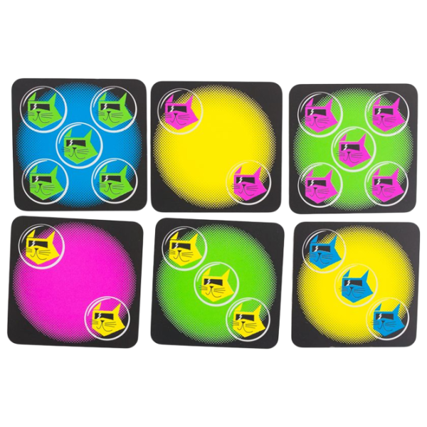 Настольная игра Simple Rules Cotonauts 6+/ Игральные карты photo 3