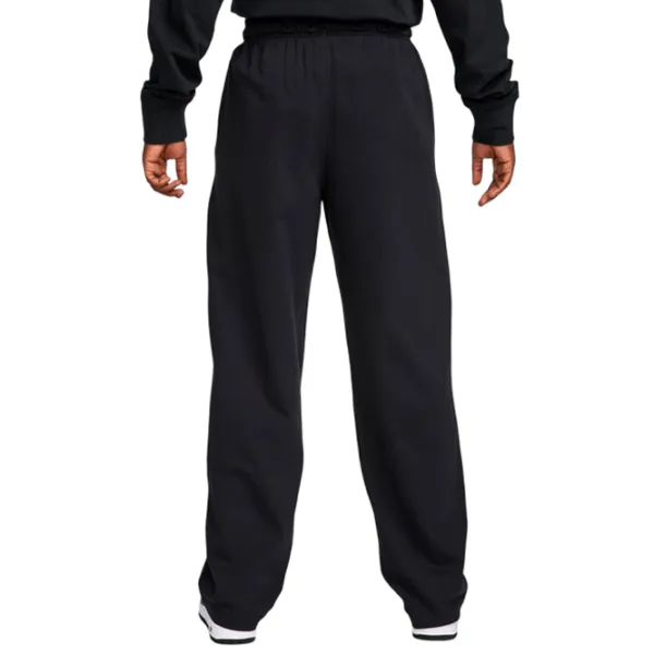 Pantaloni sportivi pentru bărbați Nike Sportswear Club Knit Open-Hem L / Black photo 2