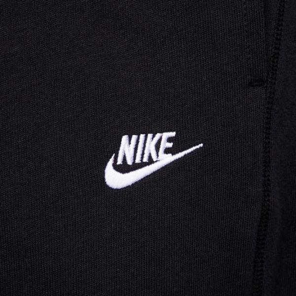 Pantaloni sportivi pentru bărbați Nike Sportswear Club Knit Open-Hem S / Black photo 5 Pantaloni sportivi pentru bărbați Nike Sportswear Club Knit Open-Hem S / Black photo 5