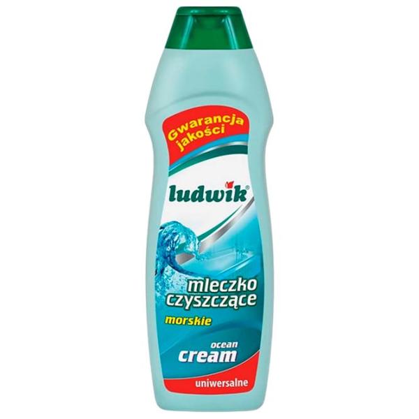 Lăptișor Ludwik Ocean Cream lichid / pentru curățare photo 1 Lăptișor Ludwik Ocean Cream lichid / pentru curățare photo 1