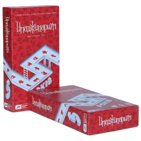 Настольная игра Kosmodrom Imaginarium Jubilee is 5 years old. Road version 10+/ Стратегия photo 1