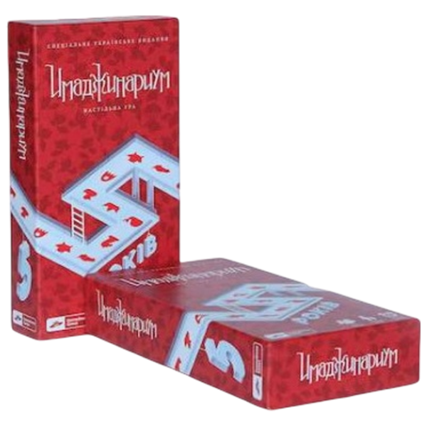 Настольная игра Kosmodrom Imaginarium Jubilee is 5 years old. Road version 10+/ Стратегия photo 1