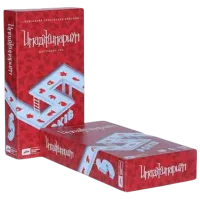 Joc de masă Kosmodrom Imaginarium Jubilee is 5 years old. Road version 10+/ Strategie