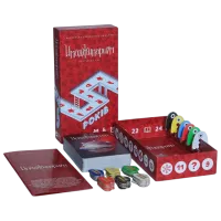 Joc de masă Kosmodrom Imaginarium Jubilee is 5 years old. Road version 10+/ Strategie photo 2