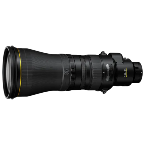 Obiectiv Nikon NIKKOR Z 600mm f/4 TC VR S Black photo 1 Obiectiv Nikon NIKKOR Z 600mm f/4 TC VR S Black photo 1