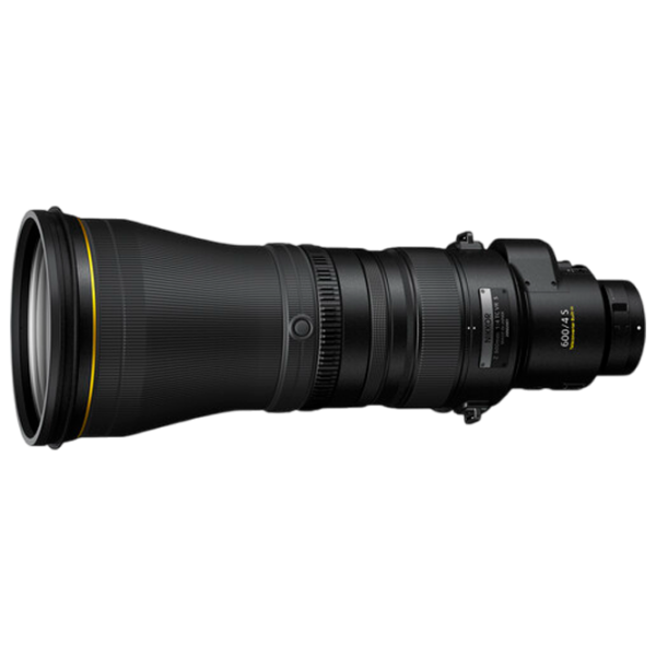 Obiectiv Nikon NIKKOR Z 600mm f/4 TC VR S Black photo 1 Obiectiv Nikon NIKKOR Z 600mm f/4 TC VR S Black photo 1