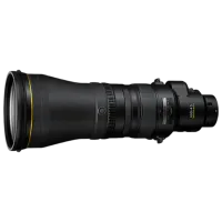 Объектив Nikon NIKKOR Z 600mm f/4 TC VR S Черный