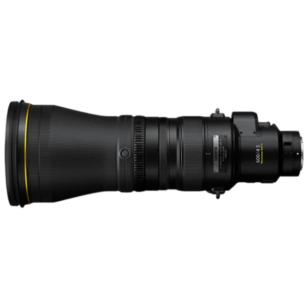 Obiectiv Nikon NIKKOR Z 600mm f/4 TC VR S Black photo 2 Obiectiv Nikon NIKKOR Z 600mm f/4 TC VR S Black photo 2