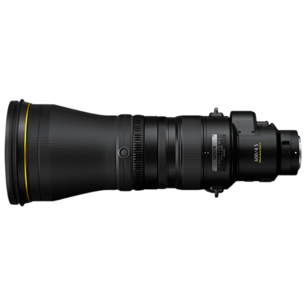 Obiectiv Nikon NIKKOR Z 600mm f/4 TC VR S Black photo 2 Obiectiv Nikon NIKKOR Z 600mm f/4 TC VR S Black photo 2