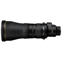 Объектив Nikon NIKKOR Z 600mm f/4 TC VR S Черный photo 2