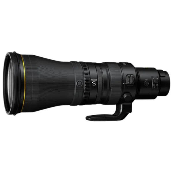 Obiectiv Nikon NIKKOR Z 600mm f/4 TC VR S Black photo 3 Obiectiv Nikon NIKKOR Z 600mm f/4 TC VR S Black photo 3