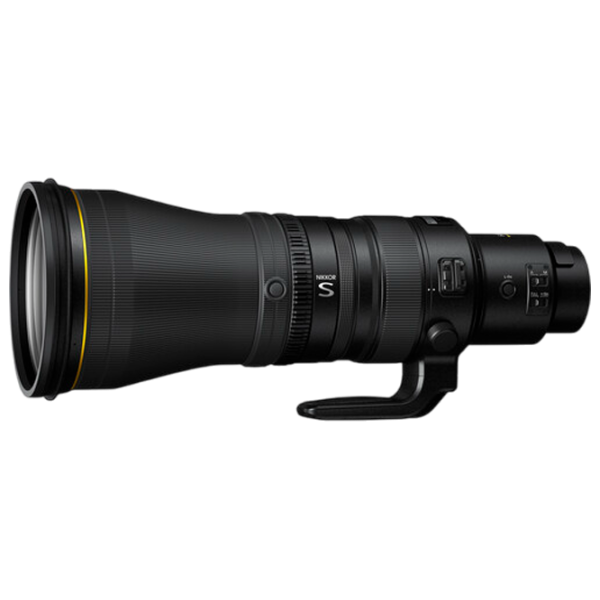 Obiectiv Nikon NIKKOR Z 600mm f/4 TC VR S Black photo 3 Obiectiv Nikon NIKKOR Z 600mm f/4 TC VR S Black photo 3