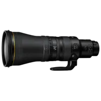 Объектив Nikon NIKKOR Z 600mm f/4 TC VR S Черный photo 3