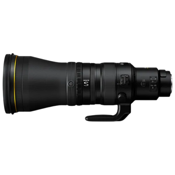 Obiectiv Nikon NIKKOR Z 600mm f/4 TC VR S Black photo 4 Obiectiv Nikon NIKKOR Z 600mm f/4 TC VR S Black photo 4