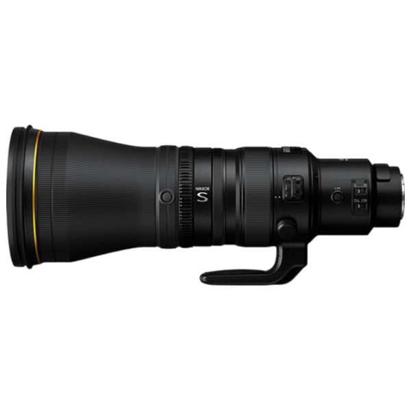 Obiectiv Nikon NIKKOR Z 600mm f/4 TC VR S Black photo 4 Obiectiv Nikon NIKKOR Z 600mm f/4 TC VR S Black photo 4