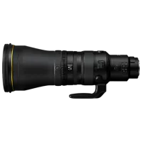 Объектив Nikon NIKKOR Z 600mm f/4 TC VR S Черный photo 4