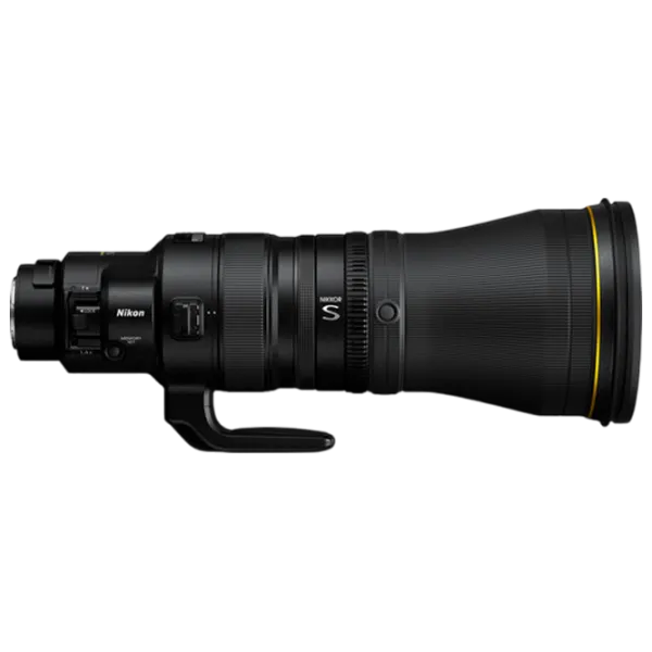 Obiectiv Nikon NIKKOR Z 600mm f/4 TC VR S Black photo 5 Obiectiv Nikon NIKKOR Z 600mm f/4 TC VR S Black photo 5