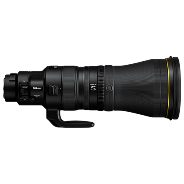 Obiectiv Nikon NIKKOR Z 600mm f/4 TC VR S Black photo 5 Obiectiv Nikon NIKKOR Z 600mm f/4 TC VR S Black photo 5