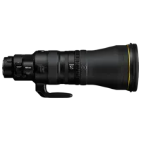 Объектив Nikon NIKKOR Z 600mm f/4 TC VR S Черный photo 5