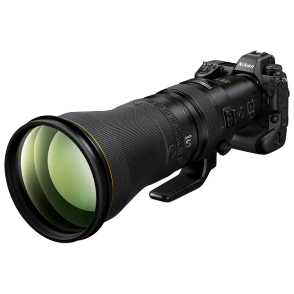 Obiectiv Nikon NIKKOR Z 600mm f/4 TC VR S Black photo 6 Obiectiv Nikon NIKKOR Z 600mm f/4 TC VR S Black photo 6