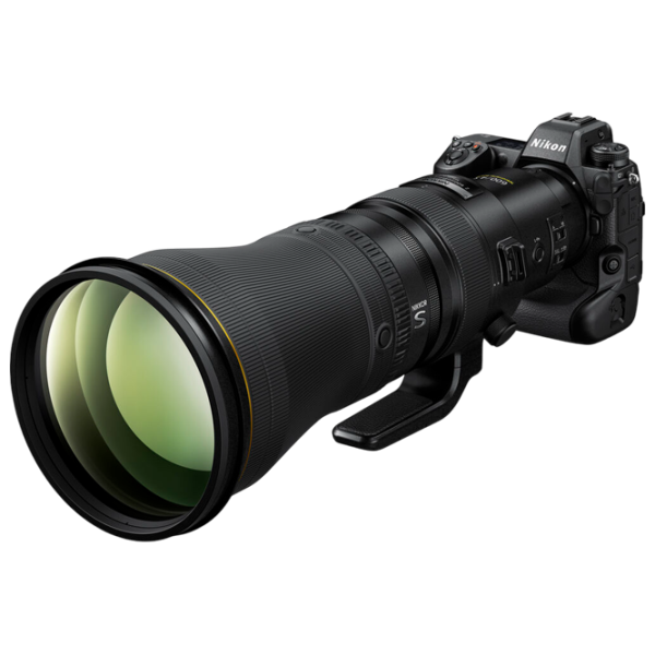 Obiectiv Nikon NIKKOR Z 600mm f/4 TC VR S Black photo 6 Obiectiv Nikon NIKKOR Z 600mm f/4 TC VR S Black photo 6