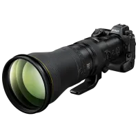 Объектив Nikon NIKKOR Z 600mm f/4 TC VR S Черный photo 6