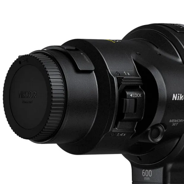 Obiectiv Nikon NIKKOR Z 600mm f/4 TC VR S Black photo 9 Obiectiv Nikon NIKKOR Z 600mm f/4 TC VR S Black photo 9